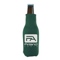 Folding Zippered Bottle Cooler